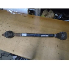 POLUOSOVINA PREDNJA DESNA Volkswagen Golf 2008 1.9TDI 1K0407272fr