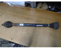 POLUOSOVINA PREDNJA DESNA Volkswagen Golf 2008 1.9TDI 1K0407272fr