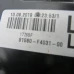 ŠTOP SVIJETLO LIJEVA Toyota C-HR 2020 1.8 CVT HIBRID 81560-f4031-00
