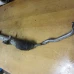 LETVA VOLANA Renault MEGANE III  2008 1.5DCI 490010055r