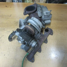 TURBINA Renault MEGANE III  2008 1.5DCI 54359700025
