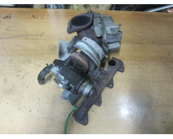 TURBINA Renault MEGANE III  2008 1.5DCI 54359700025