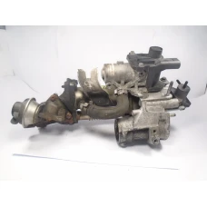 EGR VENTIL Renault MEGANE III  2008 1.5DCI
