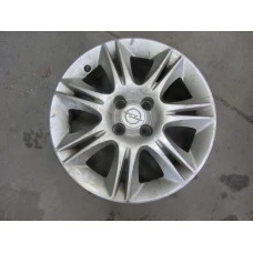 FELGE 16" Opel Corsa 2010 1.4 16V 6jx16h2 et40