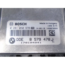 RAČUNALNIK MOTORA BMW 3 2014 320 TOURING AUT. 8579478 0281030978