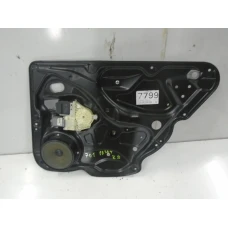 MEHANIZAM STAKLA ZADNJA DESNA Volkswagen Passat 2008 2.0 TDI BREZ MOTORÈKA