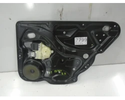 MEHANIZAM STAKLA ZADNJA DESNA Volkswagen Passat 2008 2.0 TDI BREZ MOTORÈKA