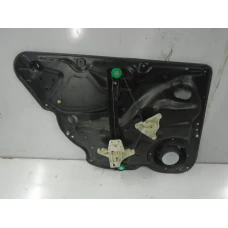 MEHANIZAM STAKLA ZADNJA DESNA Volkswagen Passat 2008 2.0 TDI BREZ MOTORÈKA