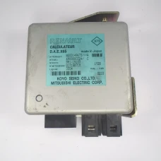 računalnik razno Renault CLIO II 2002 1.2 16V 8200149673