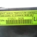 PREKIDAČ GRIJANJA Chevrolet CAPTIVA 2009 2.0D AUT. 96820193