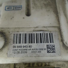 PUMPA U REZERVOARU Citroën C4 2009 PICASSO 1.6VVTI 9684994380