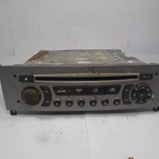 RADIO Peugeot 308 2008 1.6HDI BREAK 96650205xh00