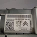RADIO Peugeot 308 2008 1.6HDI BREAK 96650205xh00