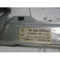MEHANIZAM STAKLA PREDNJA LIJEVA Peugeot 5008 2014 2.0 HDI 9682808980