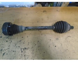 POLUOSOVINA PREDNJA LIJEVA Seat Leon 2006 1.9TDI 1k0407271