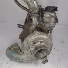 TURBINA Citroën C4 2011 PICASSO 1.6 HDI AUT.