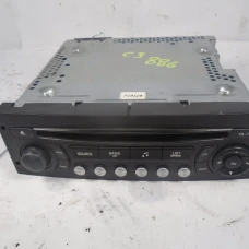 RADIO Citroën C3 2012 1.4 16V 96775574xt00