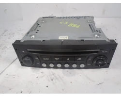RADIO Citroën C3 2012 1.4 16V 96775574xt00