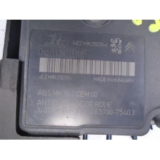 ABS Citroën C3 2012 1.4 16V 9675099980 4541SA