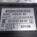 RAČUNALNIK KOMFORTNI Ford S-Max/Galaxy 2007 2.0TDCI 6g9t14b534bl
