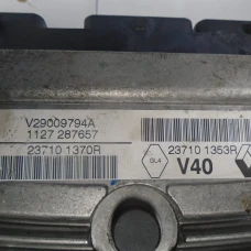 RAČUNALNIK MOTORA Renault SCENIC 2011 III. 1.6 16V 237101353r