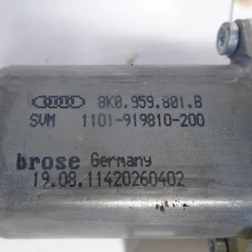 MEHANIZAM STAKLA ZADNJA DESNA Volkswagen Sharan 2011 2.0TDI 8k0959801b