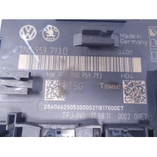 RAČUNALNIK KOMFORTNI Volkswagen Sharan 2011 2.0TDI 7n0959793d