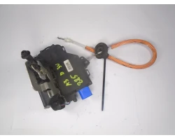 MEHANIZAM ZAKLJUČAVANJA PREDNJA DESNA Audi A3, S3 2003 1.9TDI 4e1837016
