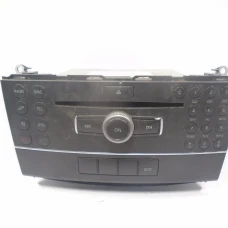 RADIO Mercedes-Benz GLK-Klasse 2012 220D a2049008605