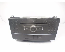 RADIO Mercedes-Benz GLK-Klasse 2012 220D a2049008605
