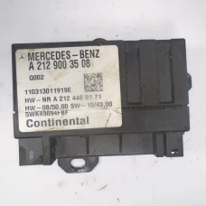 RAČUNALNIK KOMFORTNI Mercedes-Benz GLK-Klasse 2012 220D a2129003508