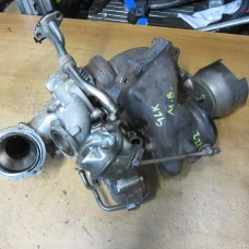 TURBINA Mercedes-Benz GLK-Klasse 2012 220D a6510905780