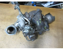 TURBINA Mercedes-Benz GLK-Klasse 2012 220D a6510905780
