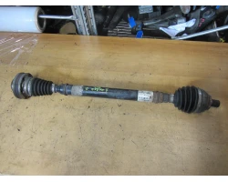 POLUOSOVINA PREDNJA DESNA Volkswagen Sharan 2011 2.0TDI 7n0407764c