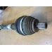 POLUOSOVINA PREDNJA DESNA Volkswagen Sharan 2011 2.0TDI 7n0407764c