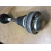POLUOSOVINA PREDNJA LIJEVA Volkswagen Sharan 2011 2.0TDI 7n0407761n