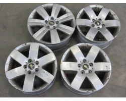 FELGA 17" Chevrolet CAPTIVA 2009 2.0D AUT. 17x7j  et40