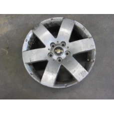 FELGA 17" Chevrolet CAPTIVA 2009 2.0D AUT. 17x7j  et40