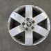 FELGA 17" Chevrolet CAPTIVA 2009 2.0D AUT. 17x7j  et40