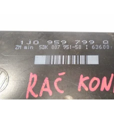 RAČUNALNIK KOMFORTNI Škoda Octavia  2.0 T 1j0959799q
