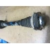 POLUOSOVINA PREDNJA DESNA Volkswagen Passat 2007 2.0 TDI VARIANT 4-motion 1k0407272cr