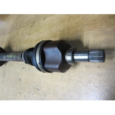 POLUOSOVINA PREDNJA LIJEVA Citroën C4 2008 PICASSO 1.6 I 16V