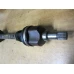POLUOSOVINA PREDNJA LIJEVA Citroën C4 2008 PICASSO 1.6 I 16V