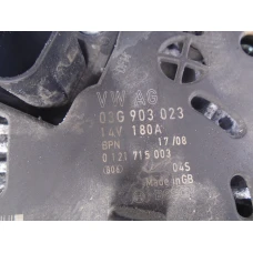 ALTERNATOR Volkswagen Passat 2008 2.0TDI AUT. VARIANT 03g903023