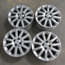 FELGE 16" Opel Tigra 2005 1.4 69x16h2 et41  93  162533
