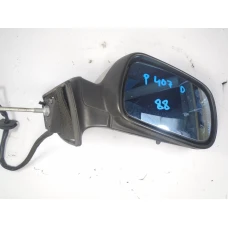 OGLEDALO DESNO Peugeot 407 2005 1.6HDI