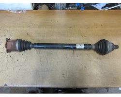 POLUOSOVINA PREDNJA DESNA Volkswagen Passat 2008 2.0TDI AUT. VARIANT 1k0407272er