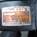 ALTERNATOR Hyundai Matrix 2001 1.6 37300-22600