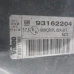 FAR DESNI Opel Tigra 2005 1.4 93162204