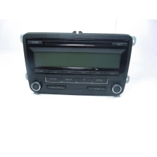 RADIO Volkswagen Golf 2010 VI. 1.4TSI AUT 1k0035186aa